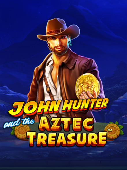 John Hunter and the Aztec Treasure