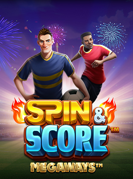 Spin & Score Megaways™