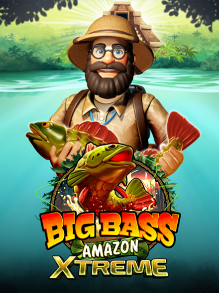 Big Bass Amazon Xtreme™