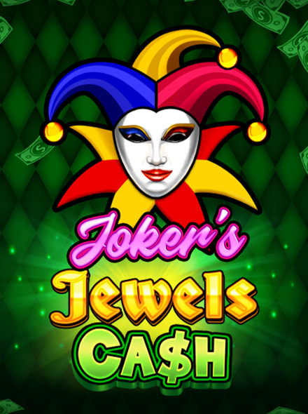 Joker’s Jewels Cash