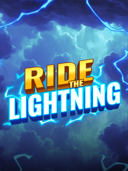 Ride The Lightning
