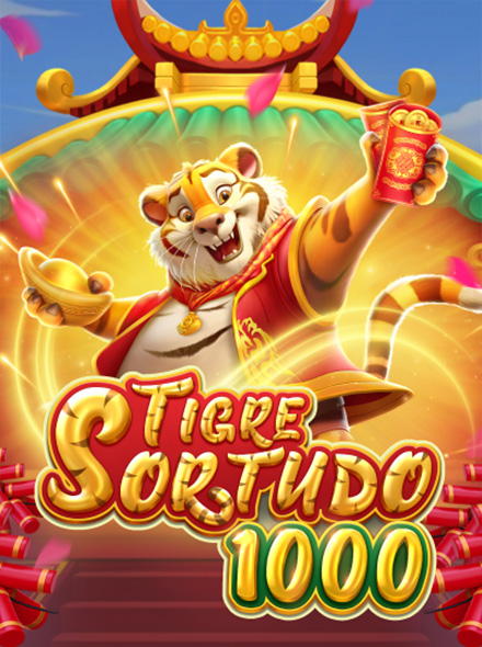 Tigre Sortudo 1000