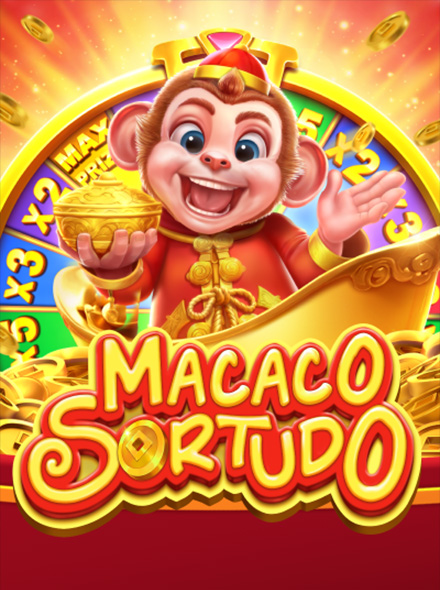 Macaco Sortudo