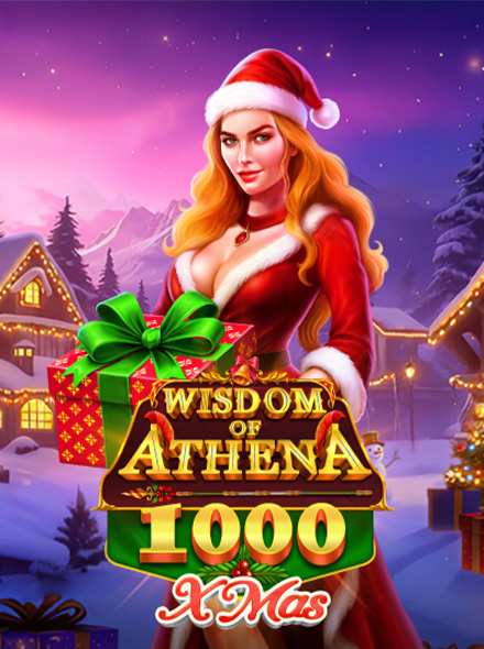 Wisdom of Athena 1000 Xmas