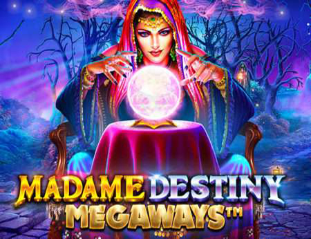 Madame Destiny Megaways icon