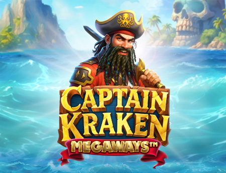 Captain Kraken Megaways™
