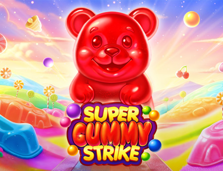 Super Gummy Strike