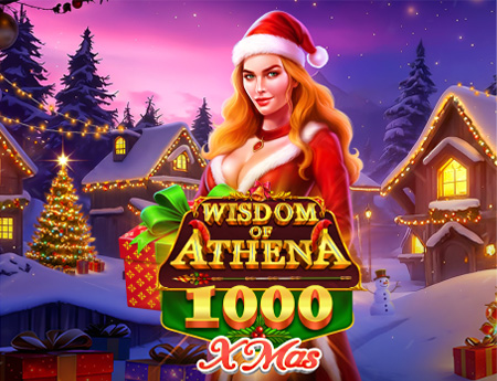 Wisdom of Athena 1000 Xmas