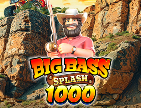Big Bass Splash 1000