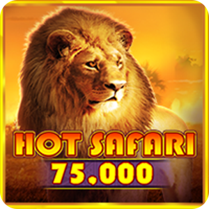 Hot Safari 75,000