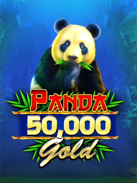 Panda Gold 50,000