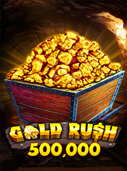 Gold Rush 500,000