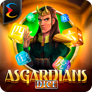 Asgardians Dice