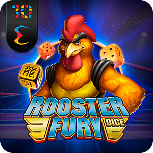 Rooster Fury Dice