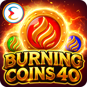 Burning Coins 40