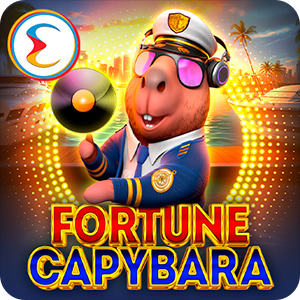 Fortune Capybara