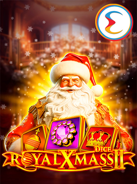 Royal Xmass 2 Dice