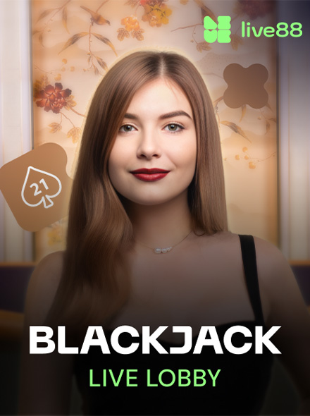 Live Blackjack Lobby