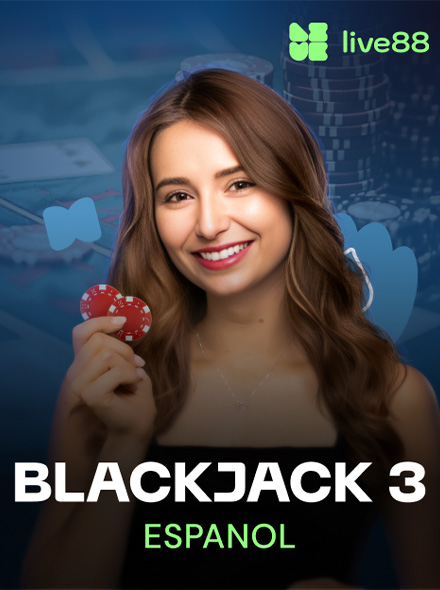 Blackjack Spanish 3