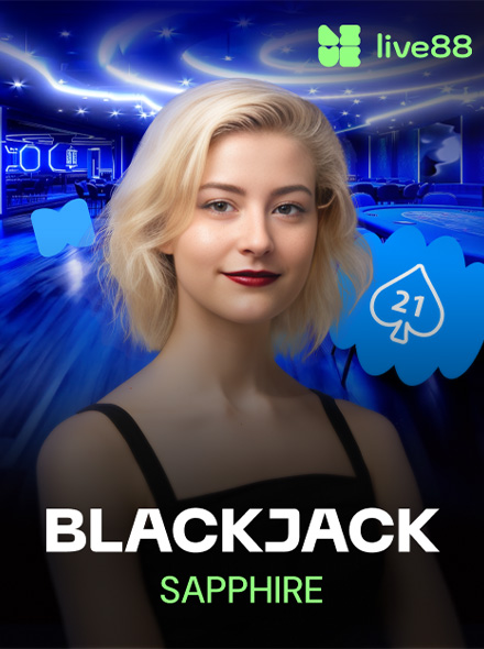 Blackjack Sapphire