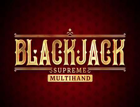 Blackjack Supreme Multi Hand Perfect Pairs