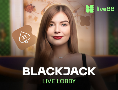 Live Blackjack Lobby