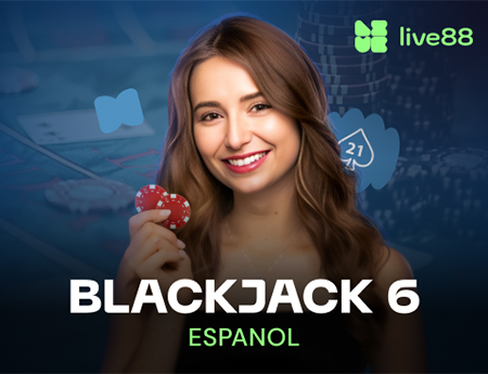 Blackjack Spanish 6