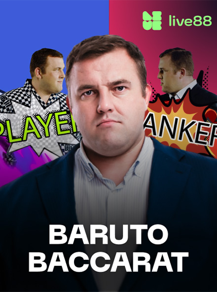 Baruto Baccarat