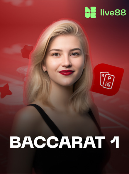 Baccarat 1