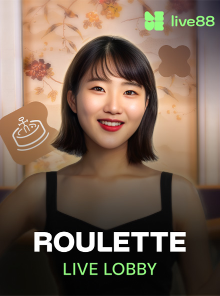Live Roulette Lobby