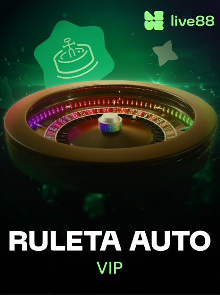 Ruleta Auto VIP