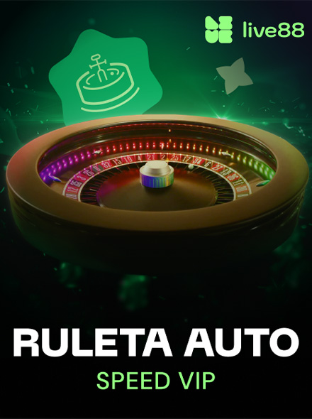 Speed Ruleta Auto VIP