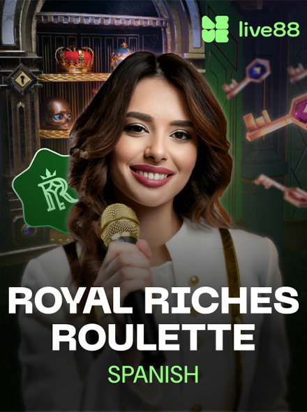 Royal Riches Spanish Roulette