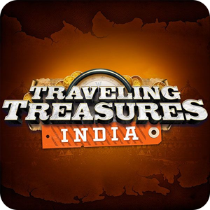 Traveling Treasures India