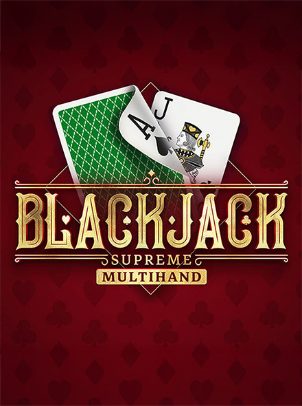 Blackjack Supreme MHPP