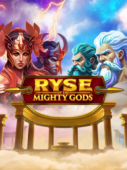 Ryse of the Mighty Gods