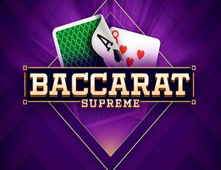 Baccarat Supreme