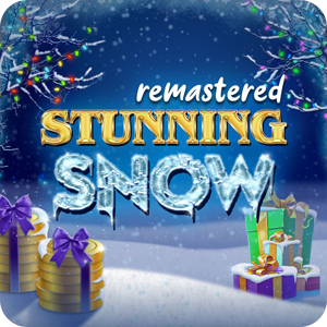 Stunning snow Remastered