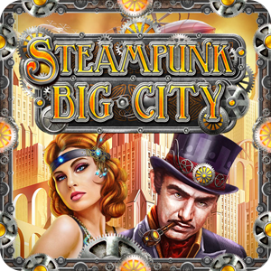 Steampunk Big City