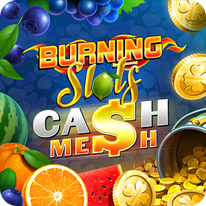 Burning Slots Cash Mesh