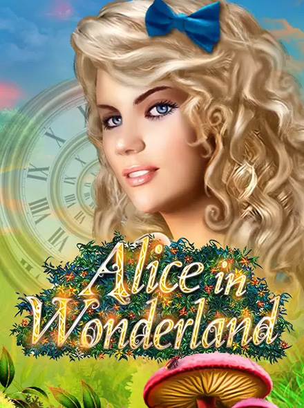 Alice In Wonderland