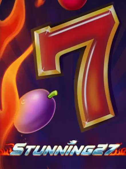 Stunning 27