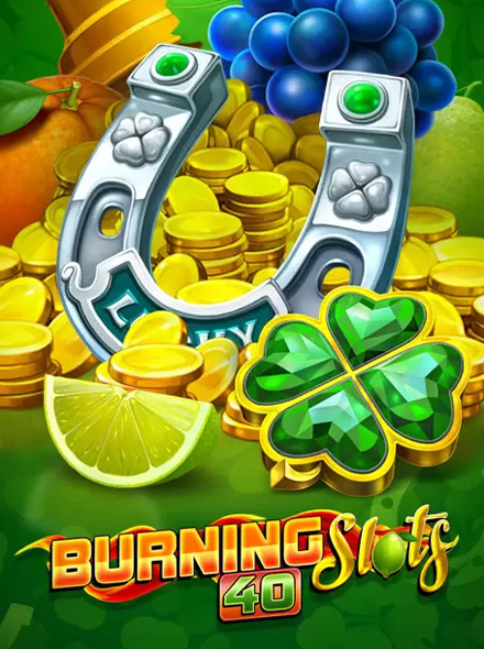 Burning Slots 40™