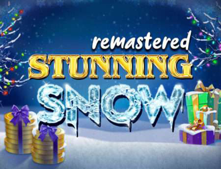 Stunning snow Remastered