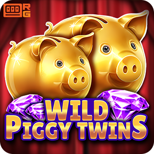 Wild Piggy Twins