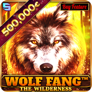 Wolf Fang –The Wilderness