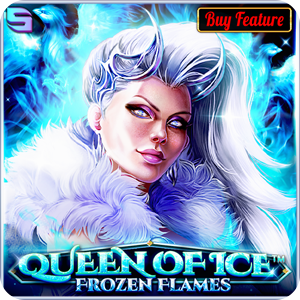 Queen Of Ice - Frozen Flames
