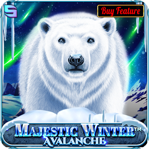 Majestic Winter - Avalanche