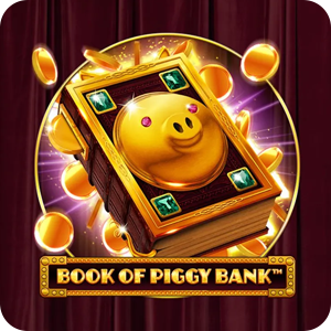 Book Of Piggy Bank