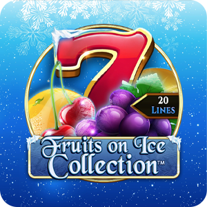 Fruits On Ice Collection - 20 Lines